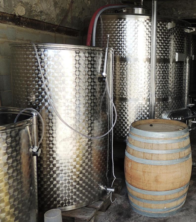 Domaine Houillon 호텔 Faucon  외부 사진