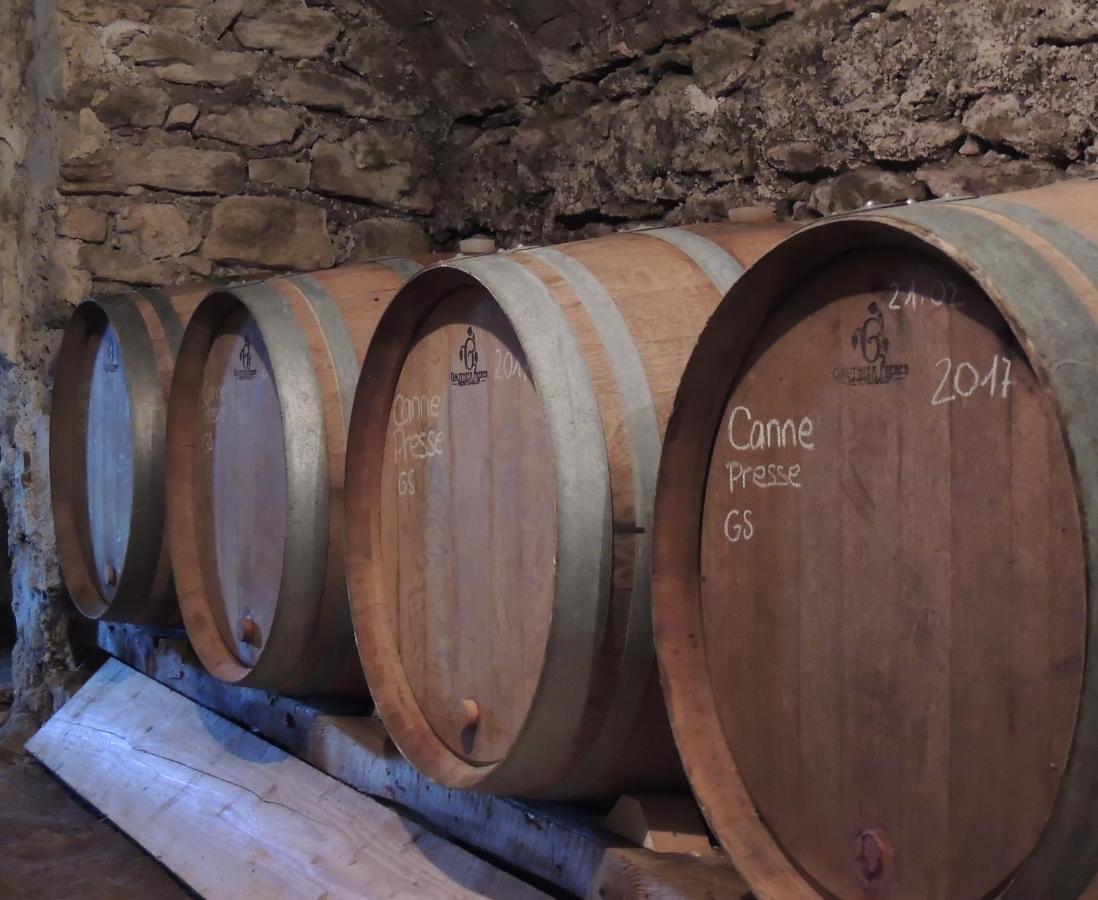 Domaine Houillon 호텔 Faucon  외부 사진